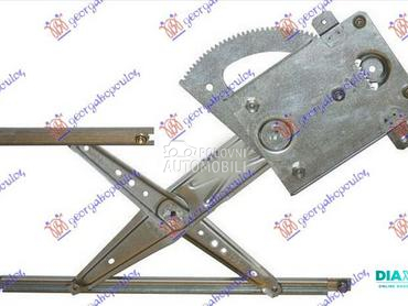 PODIZAC PREDNJEG PROZORA ELEKT za Toyota Avensis od 2003. do 2008. god.