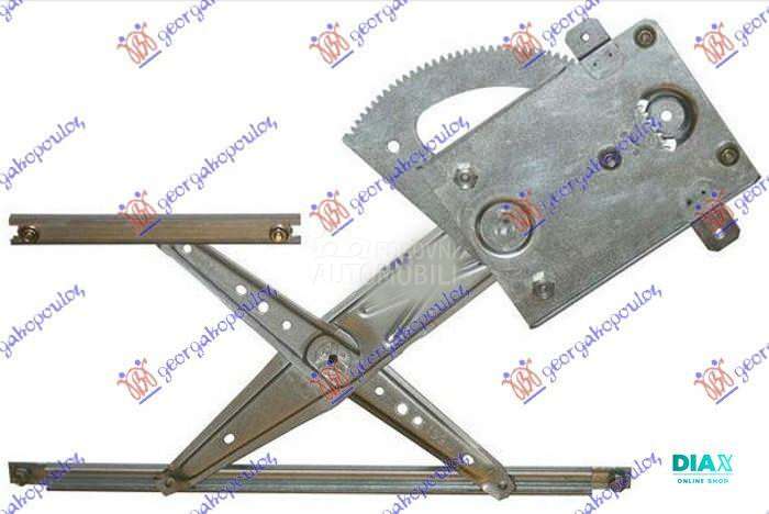 PODIZAC PREDNJEG PROZORA ELEKT