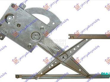 PODIZAC PREDNJEG PROZORA ELEKT za Toyota Avensis od 2003. do 2008. god.