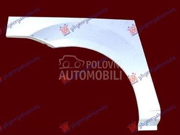 RUB KOMBI/MCV Desno za Dacia Logan od 2008. do 2012. god.