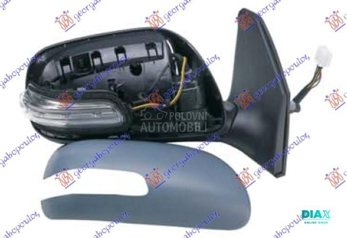 RETROVIZOR ELEKTRICNI SA GREJA