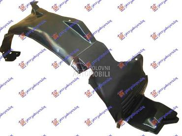 POTKRILO PLASTICNO Desno za Mitsubishi Lancer od 1992. do 1995. god.