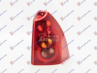 STOP LAMPA KARAVAN Desno za Peugeot 307 od 2001. do 2005. god.