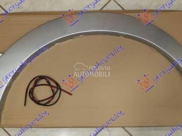 RUB PLASTICNI PREDNJEG... za Mitsubishi Pajero od 2007. do 2012. god.