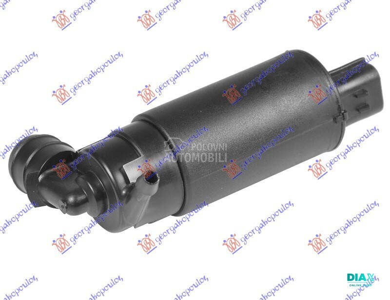 MOTOR POSUDE BRISACA (KOCKASTI