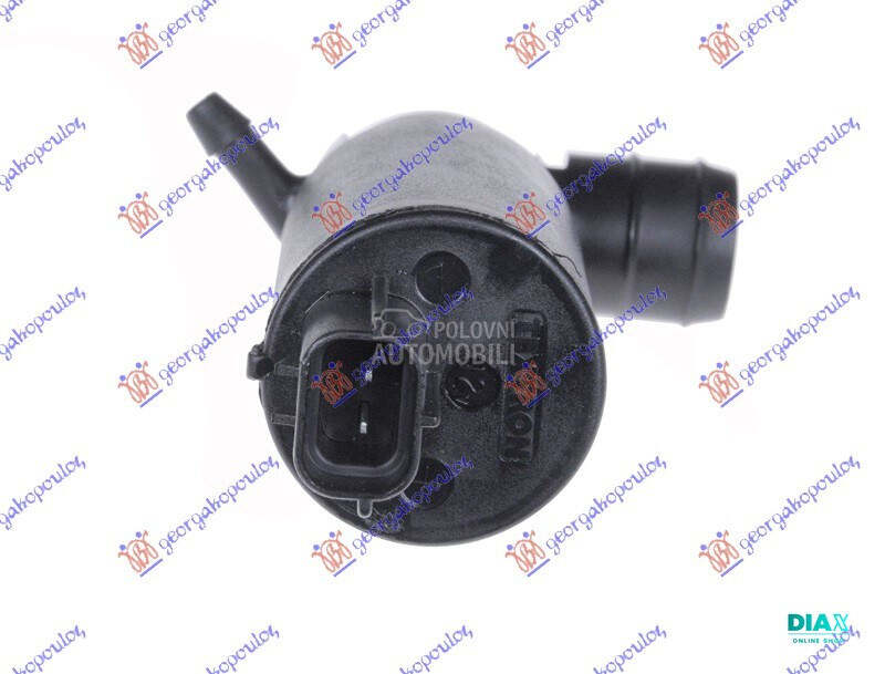 MOTOR POSUDE BRISACA (KOCKASTI