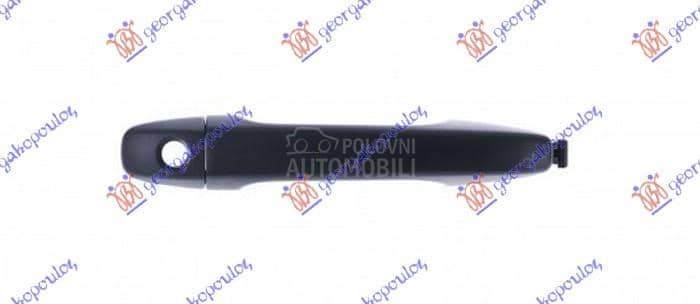 KVAKA PREDNJIH VRATA...