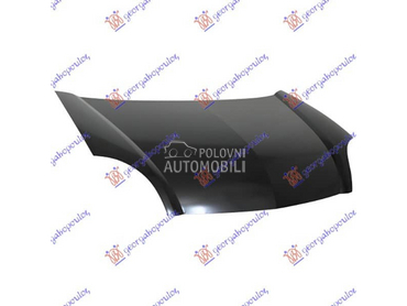 HAUBA za Renault Kangoo od 2003. do 2008. god.