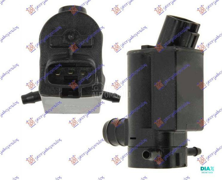 MOTOR POSUDE BRISACA (KOCKASTI