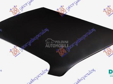 HAUBA (ALUMINIJUM) za Audi A6 od 2004. do 2008. god.