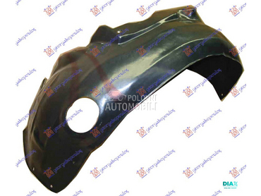 POTKRILO PLASTICNO za Audi A6 od 2004. do 2008. god.
