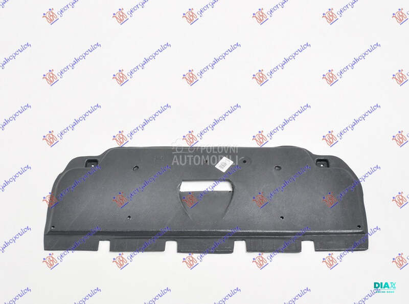 ZASTITA MOTORA ISPOD MENJACA