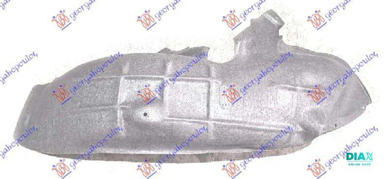 ZADNJE POTKRILO PLASTICNO