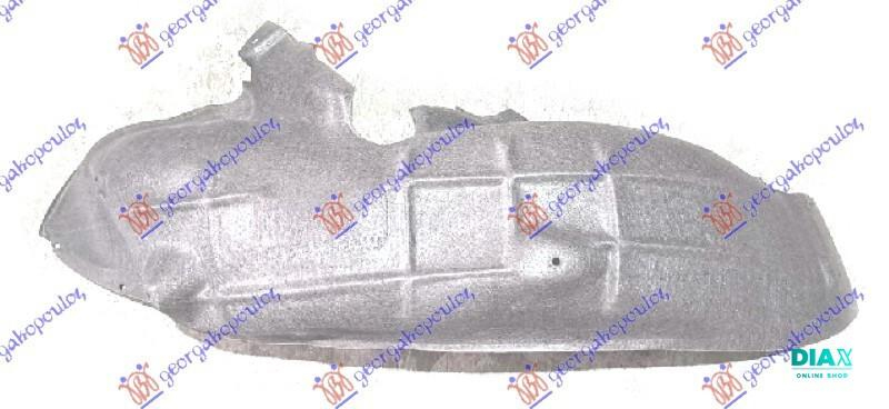 ZADNJE POTKRILO PLASTICNO