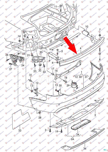SINA ZADNJEG BRANIKA