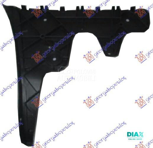 NOSAC ZADNJEG BRANIKA SPOLJASN