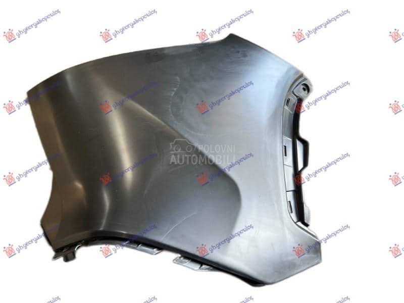 KRAJ ZADNJEG BRANIKA Desno