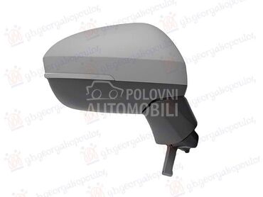 RETROVIZOR ELEKTRICNI SA... za Nissan Qashqai za 2024. god.