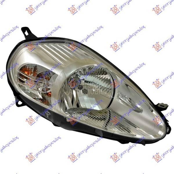 FAR ELEKTRICNI HROM 08- Desno