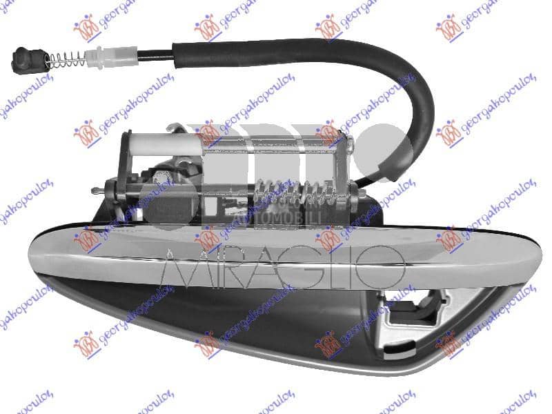 KVAKA PREDNJIH VRATA...