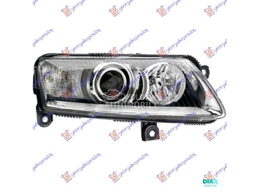 FAR Bi-XENON AFS (HELLA) za Audi A6 od 2004. do 2008. god.