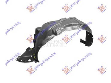 POTKRILO Levo za Toyota Auris od 2015. do 2019. god.