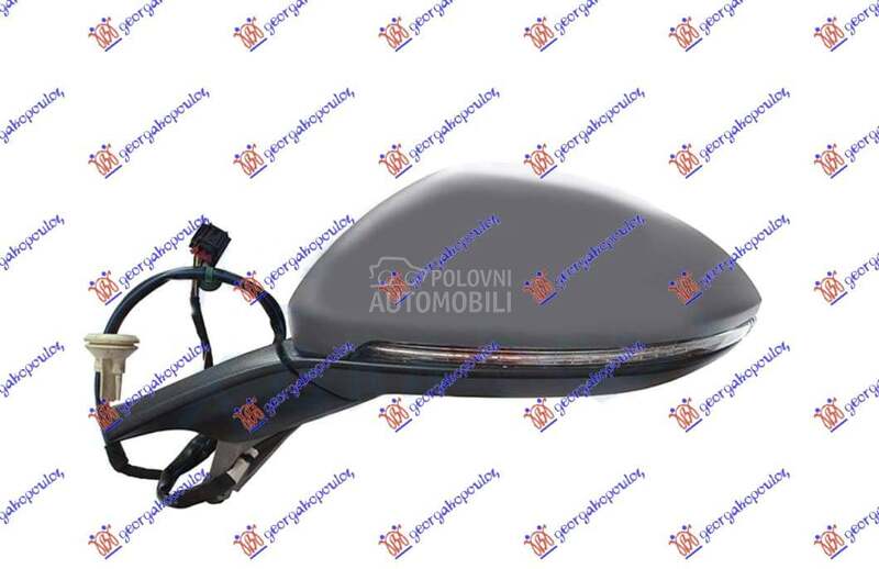 RETROVIZOR ELEK. SA GREJ....