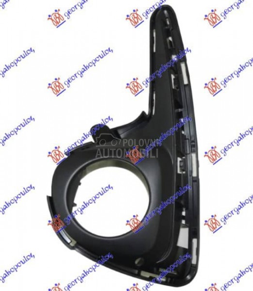 RESETKA PREDNJEG BRANIKA Levo