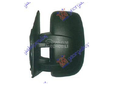 RETROVIZOR MEHANICKI 03- Levo za Nissan Interstar od 2002. do 2009. god.