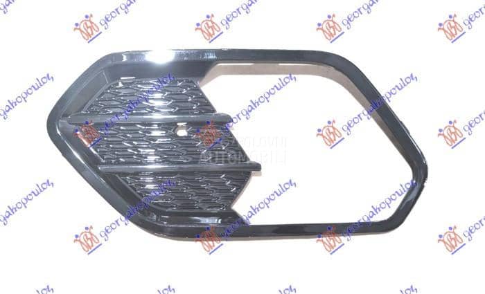 RESETKA PREDNJEG BRANIKA...