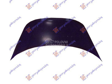 HAUBA za Land Rover Discovery od 2005. do 2014. god.