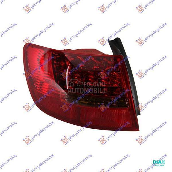 STOP LAMPA SPOLJASNJA KARAVAN