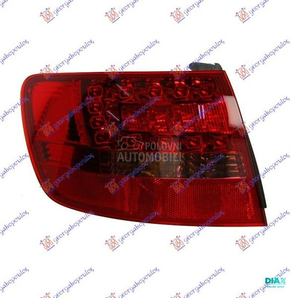 STOP LAMPA SPOLJASNJA KARAVAN