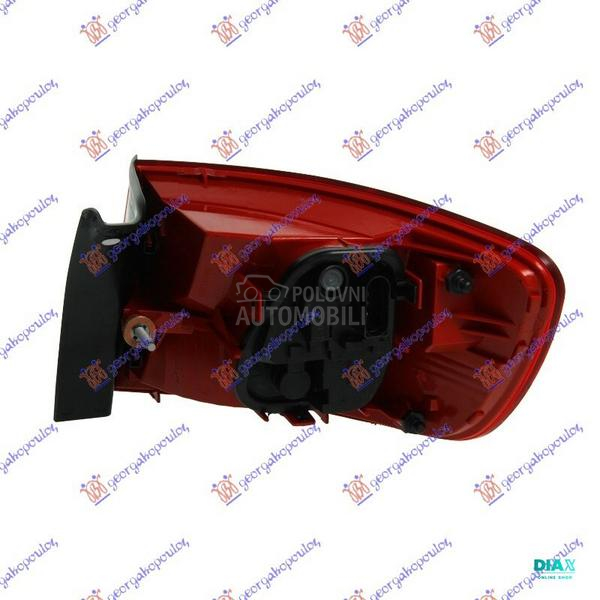 STOP LAMPA SPOLJASNJA KARAVAN