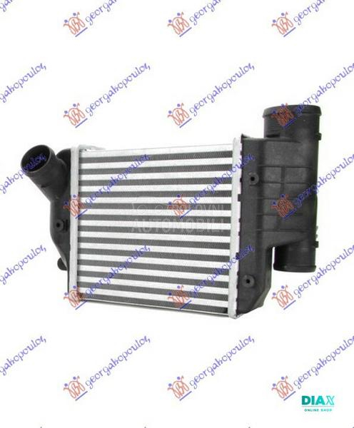 HLADNJAK INTERKULERA 2.7-3.0 T