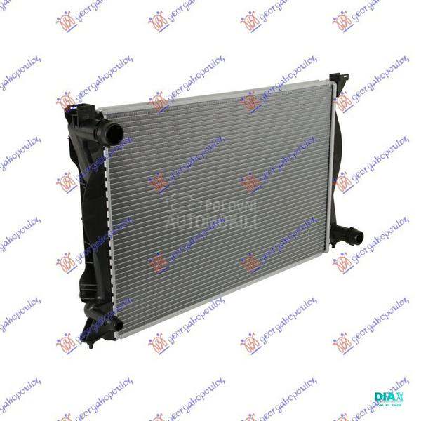 HLADNJAK MOTORA 2.4/2.8-3.0-3.