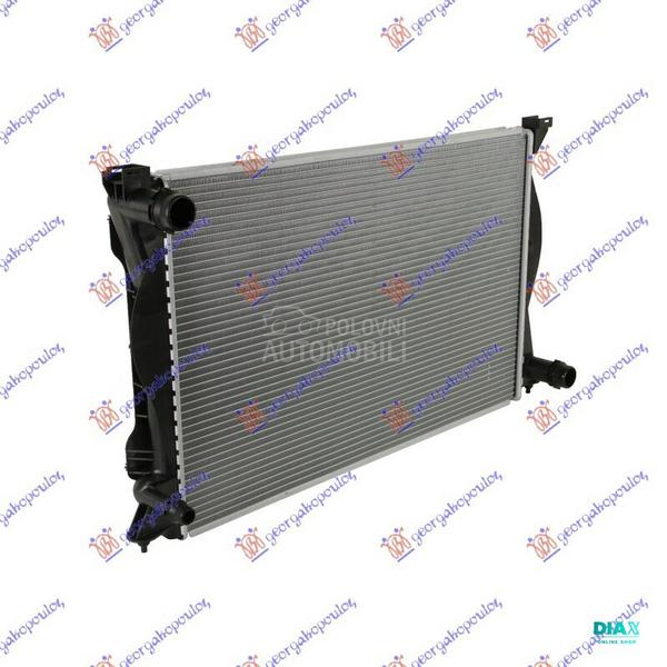 HLADNJAK MOTORA 2.4/2.8-3.0-3.