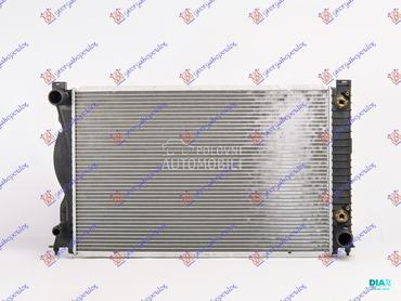 HLADNJAK MOTORA 2.4/2.8-30-3.2 za Audi A6 od 2004. do 2008. god.