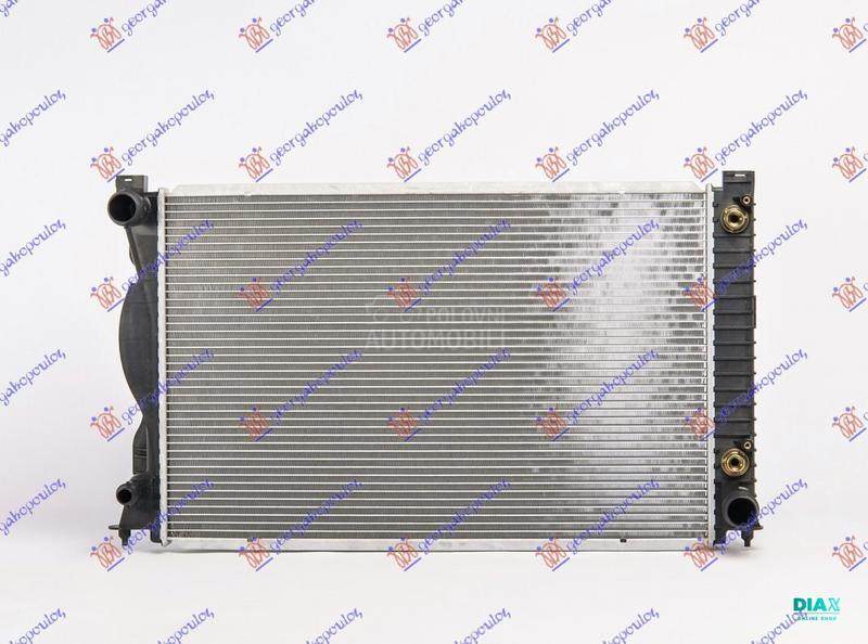 HLADNJAK MOTORA 2.4/2.8-30-3.2