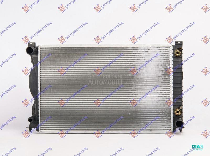 HLADNJAK MOTORA 2.4/2.8-30-3.2