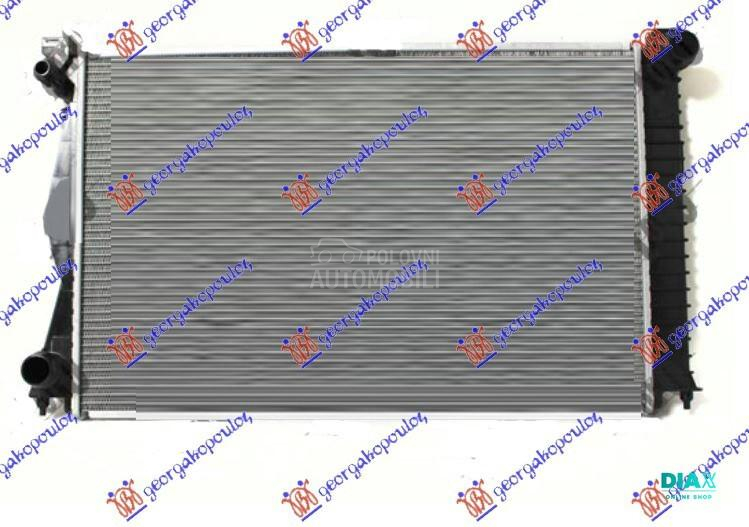 HLADNJAK MOTORA 2.7/3.0 TDI (M