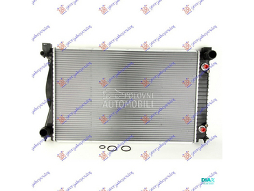 HLADNJAK MOTORA 2.7/3.0 TDi (A za Audi A6 od 2004. do 2008. god.