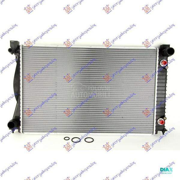 HLADNJAK MOTORA 2.7/3.0 TDi (A