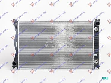 HLADNJAK MOTORA 3.0 TDi (AUTO) za Audi A6 od 2008. do 2010. god.