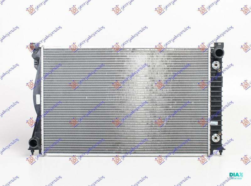 HLADNJAK MOTORA 3.0 TDi (AUTO)