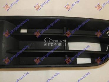 RESETKA PREDNJEG BRANIKA Levo za Volkswagen Polo od 2002. do 2005. god.