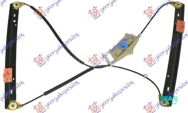 PODIZAC ZADNJEG PROZORA ELEKTR