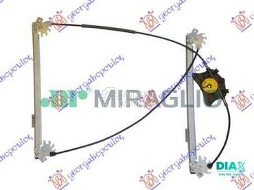 PODIZAC PREDNJEG PROZORA ELEKT za Audi A6 od 2004. do 2008. god.