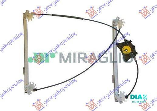 PODIZAC PREDNJEG PROZORA ELEKT