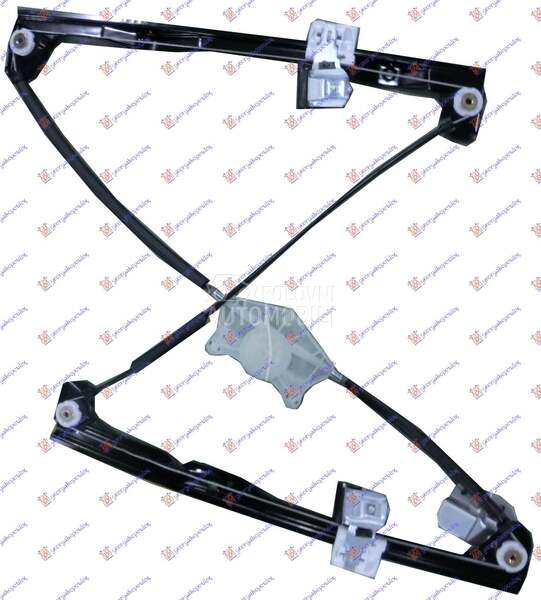 PODIZAC PREDNJEG PROZORA...